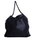 Falabella Tote Shaggy Deer, front view
